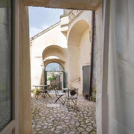 B&B La Corte Matera Bagian luar foto