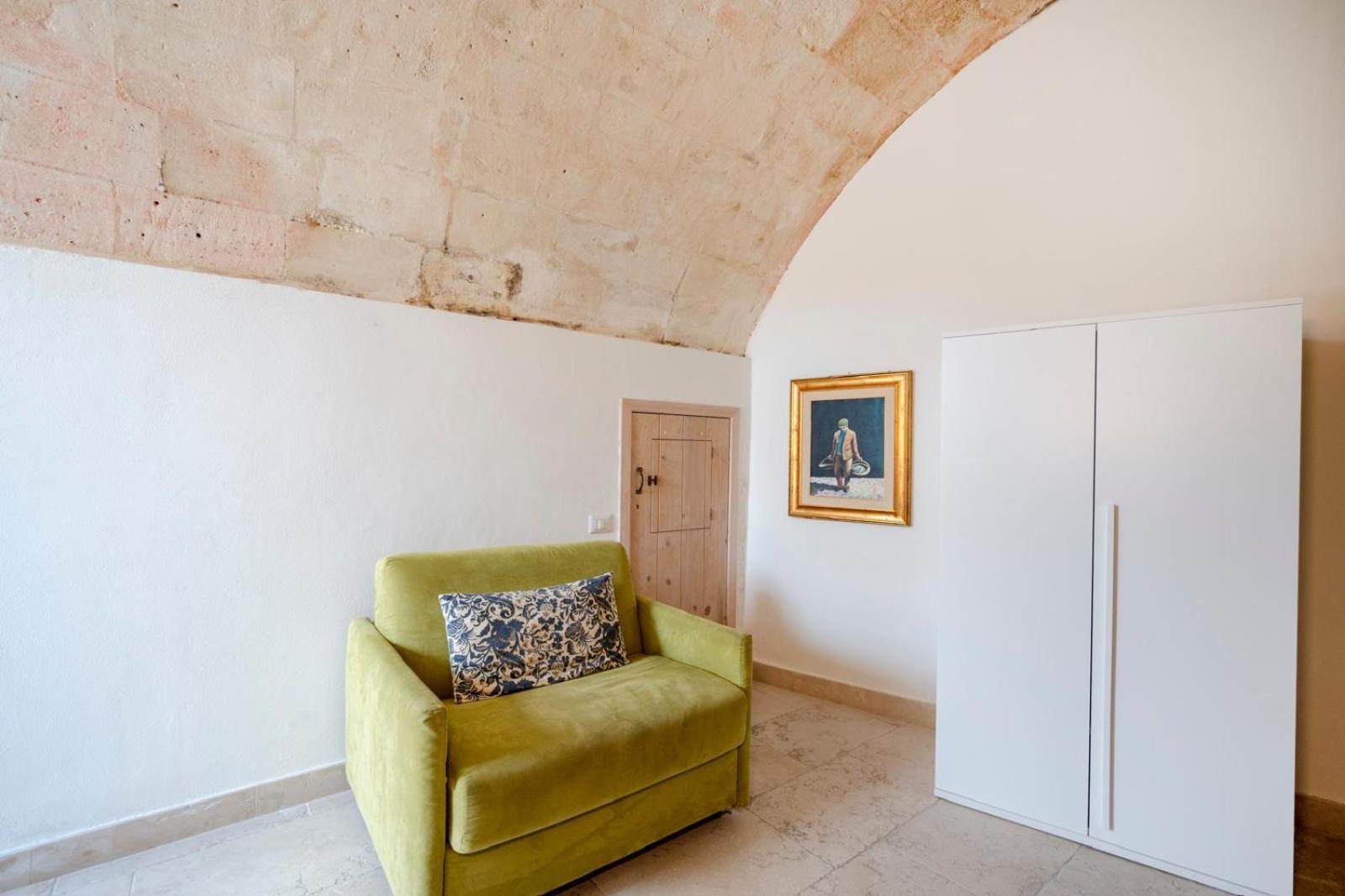 B&B La Corte Matera Bagian luar foto