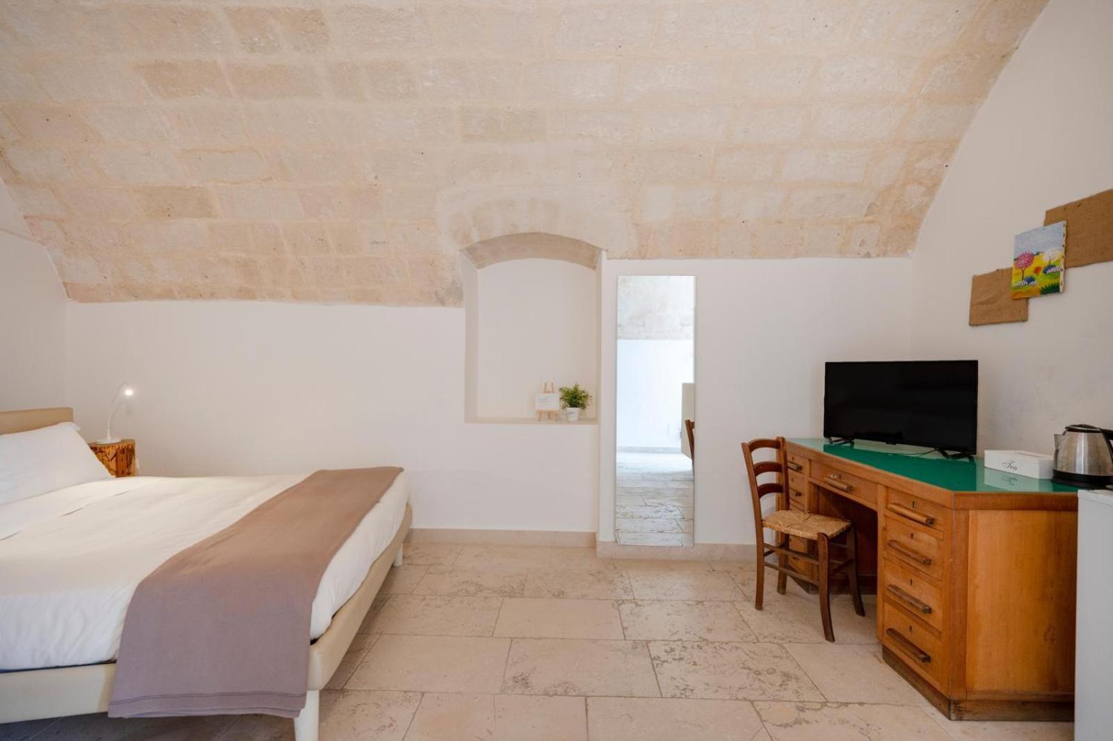 B&B La Corte Matera Bagian luar foto