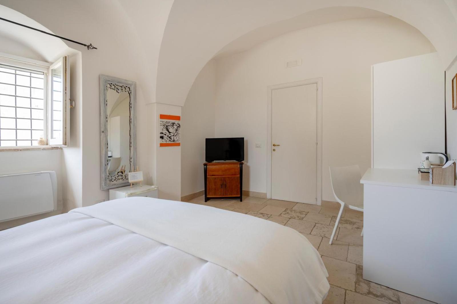 B&B La Corte Matera Bagian luar foto