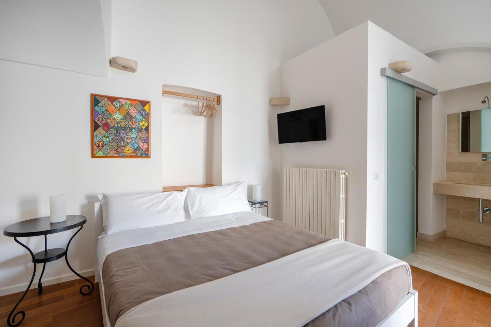 B&B La Corte Matera Bagian luar foto