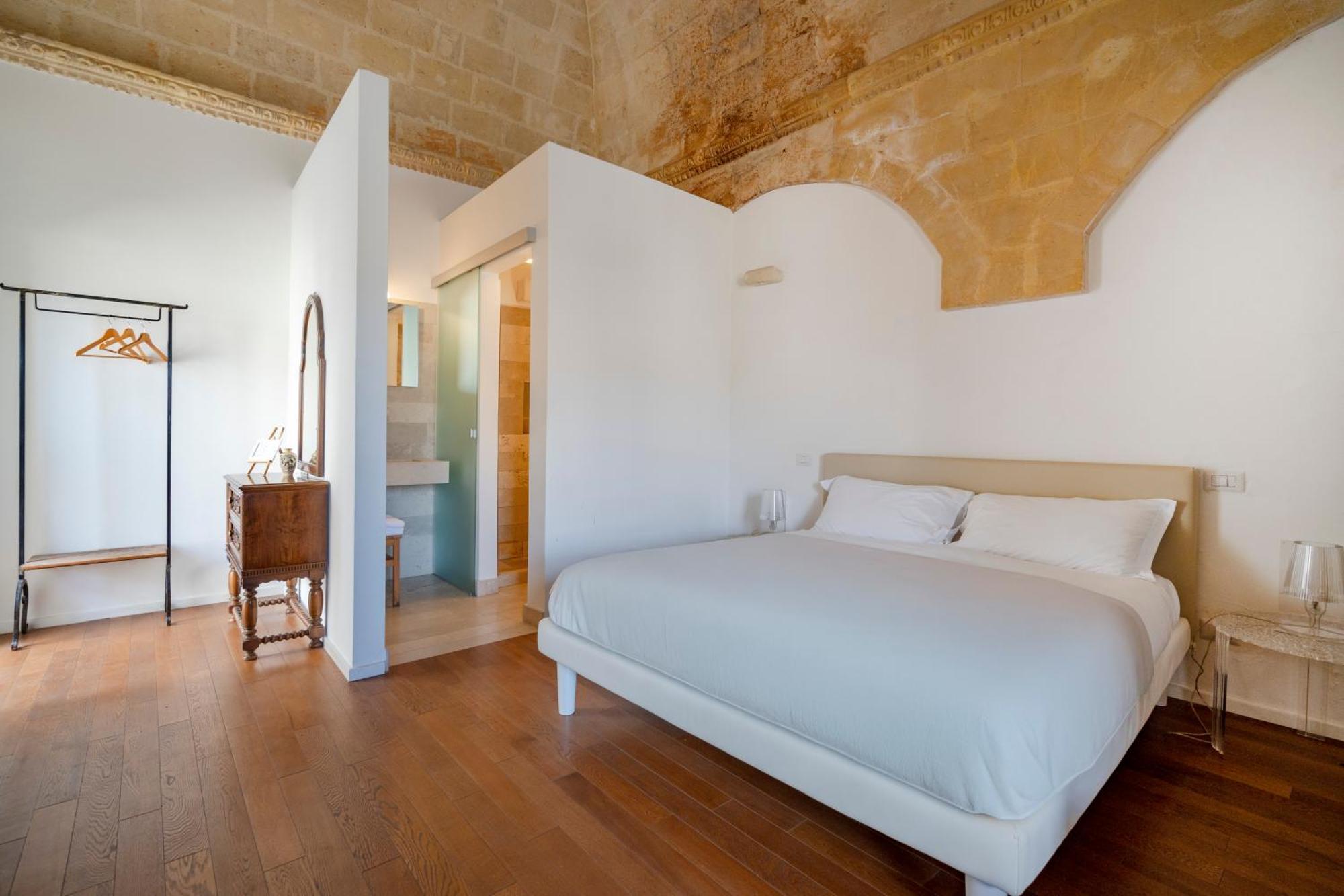 B&B La Corte Matera Bagian luar foto
