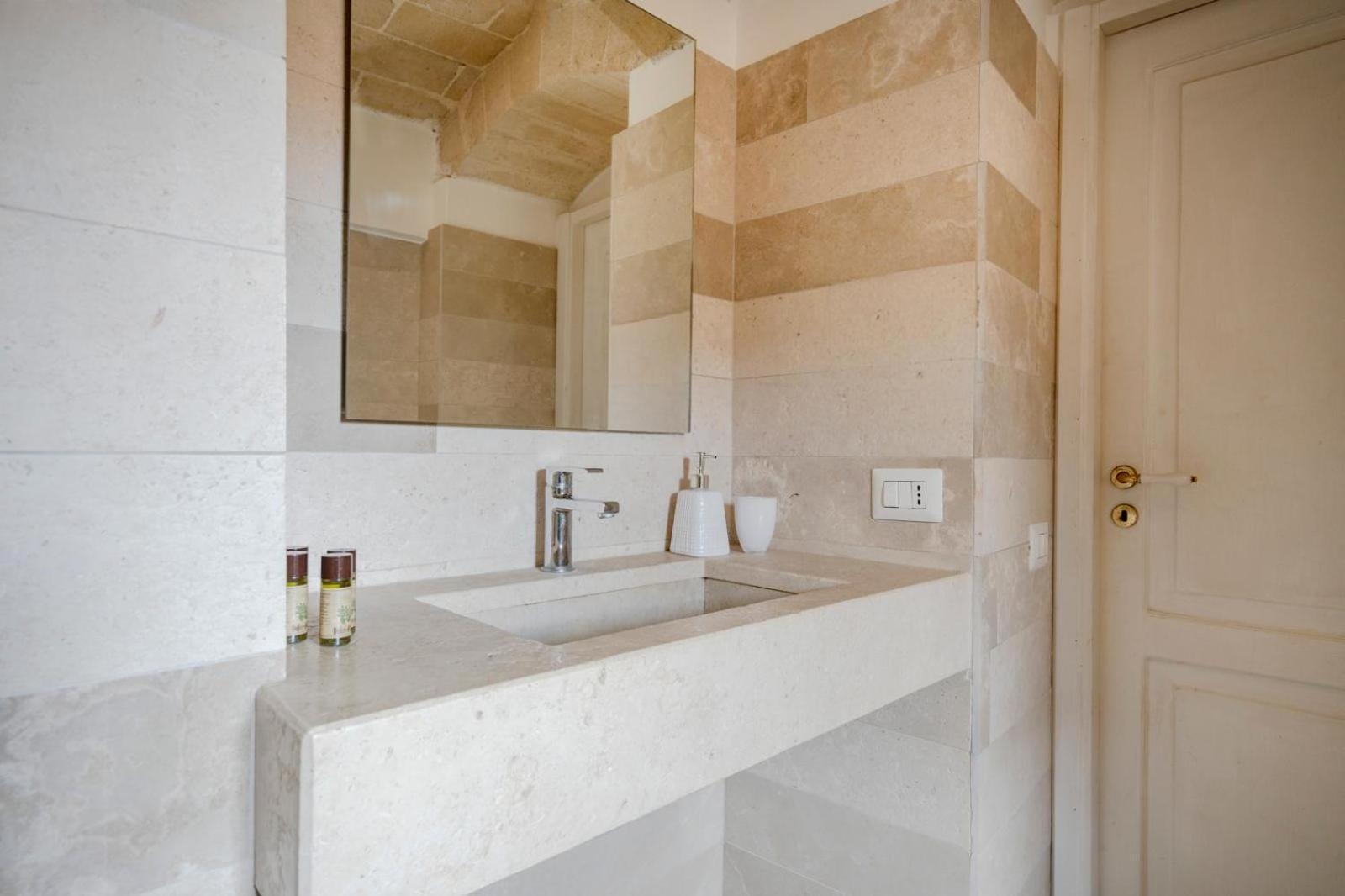 B&B La Corte Matera Bagian luar foto