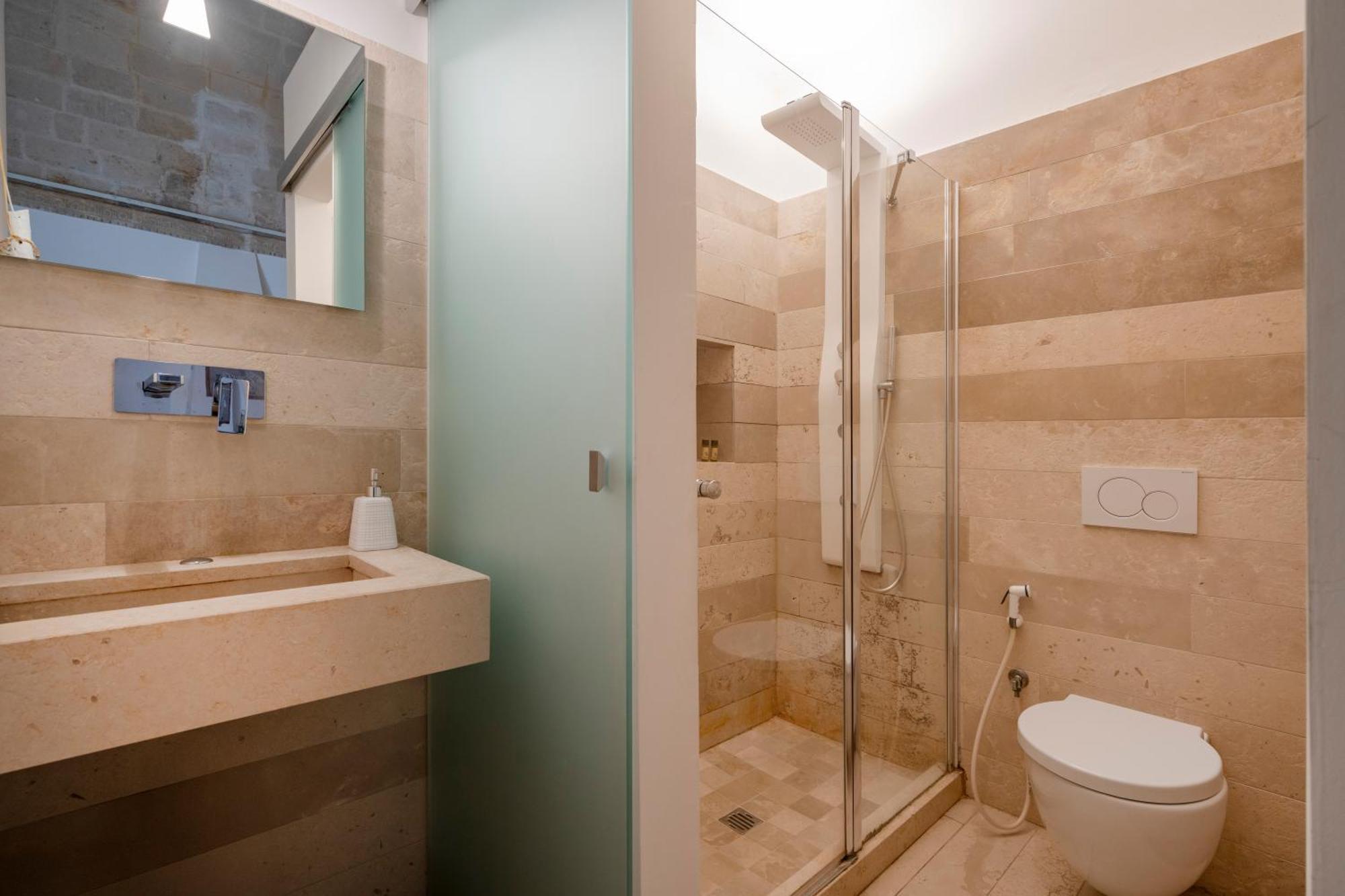 B&B La Corte Matera Bagian luar foto