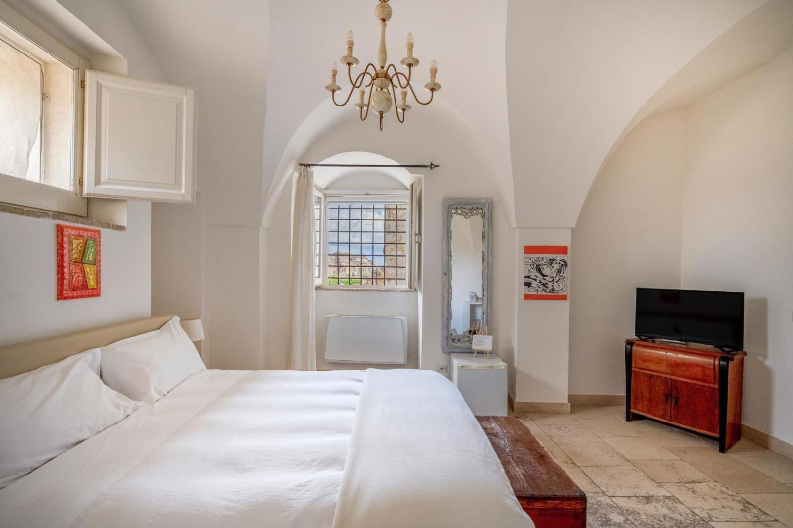 B&B La Corte Matera Bagian luar foto