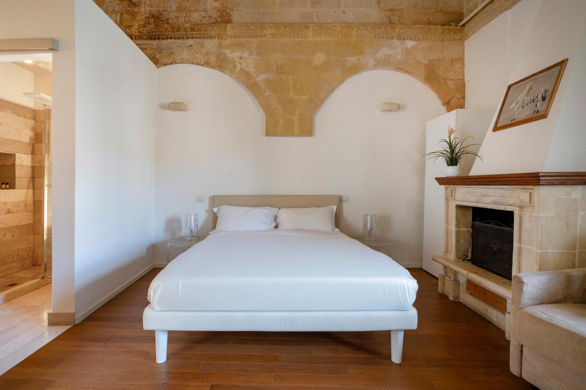 B&B La Corte Matera Bagian luar foto