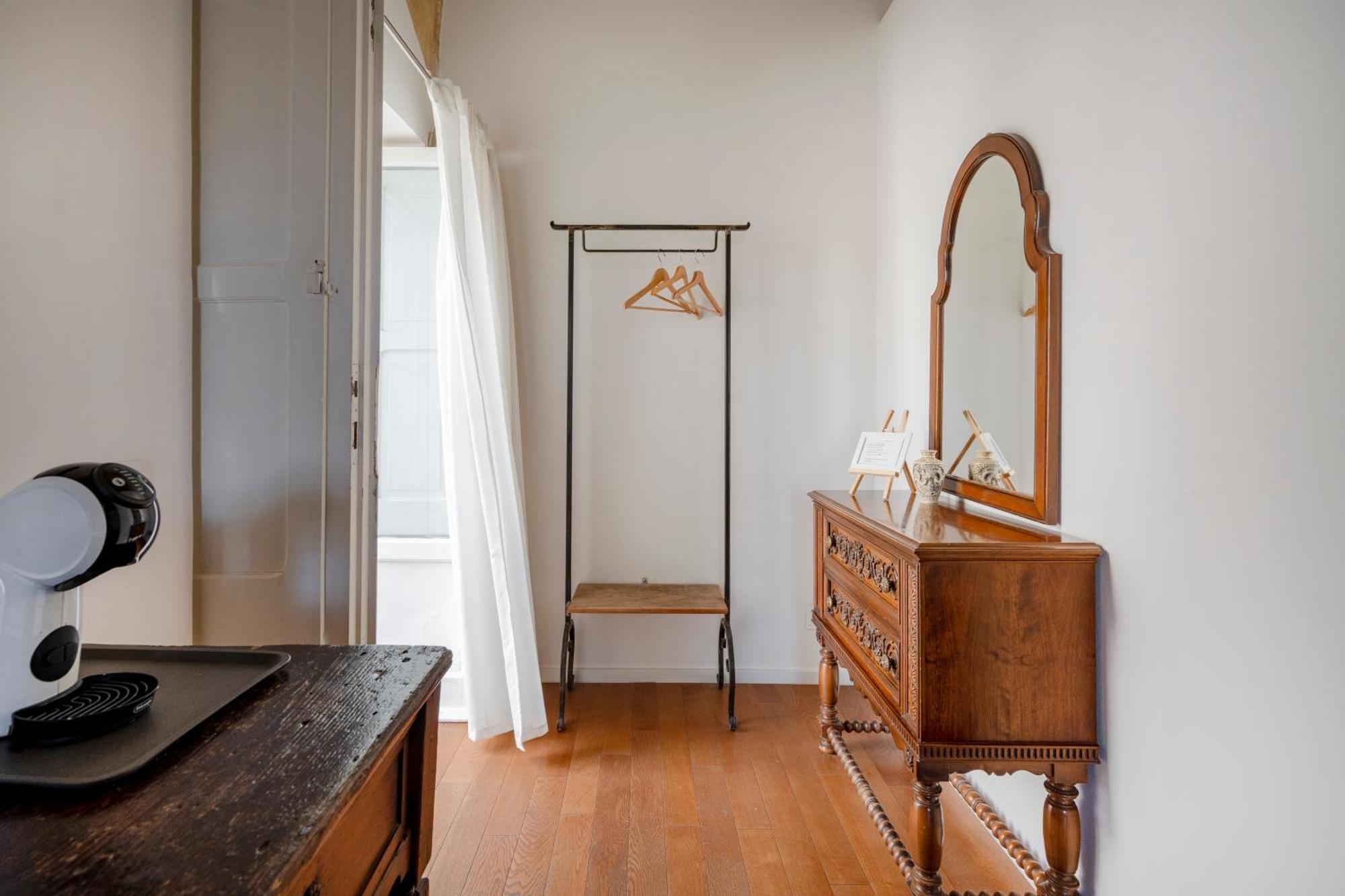 B&B La Corte Matera Bagian luar foto