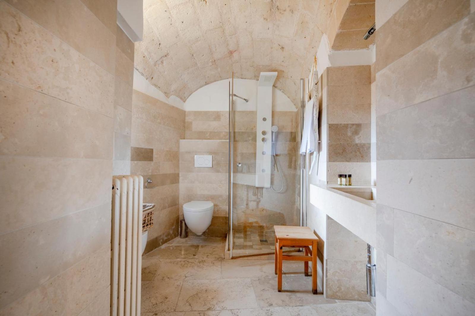 B&B La Corte Matera Bagian luar foto