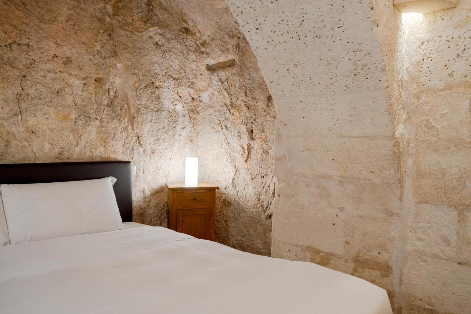 B&B La Corte Matera Bagian luar foto